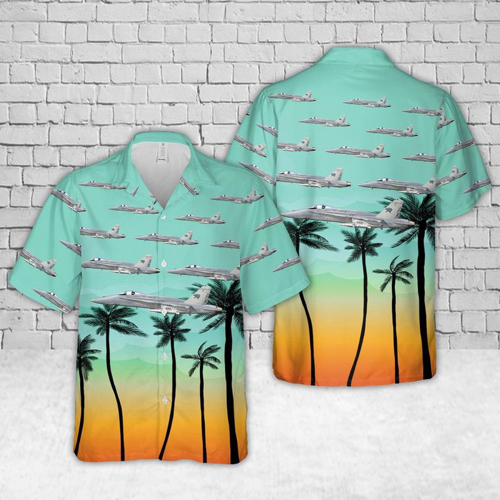 Navy Hawaiian Shirt, Us Navy Fa-18A Hornet Vfa-131 Hawaiian Shirt, Navy Shirts Mens