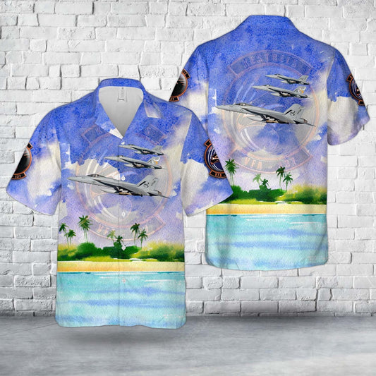 Navy Hawaiian Shirt, Us Navy Fa-18E Super Hornet Of Vfa-137 Kestrels Hawaiian Shirt, Navy Shirts Mens