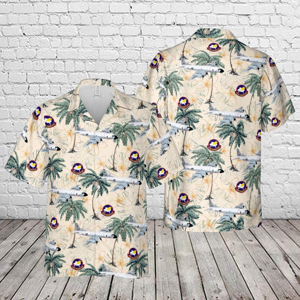 Navy Hawaiian Shirt, Us Navy Lockheed Martin P-3C Orion, Vp-11 Proud Pegasus 161333 Hawaiian Shirt, Navy Shirts Mens