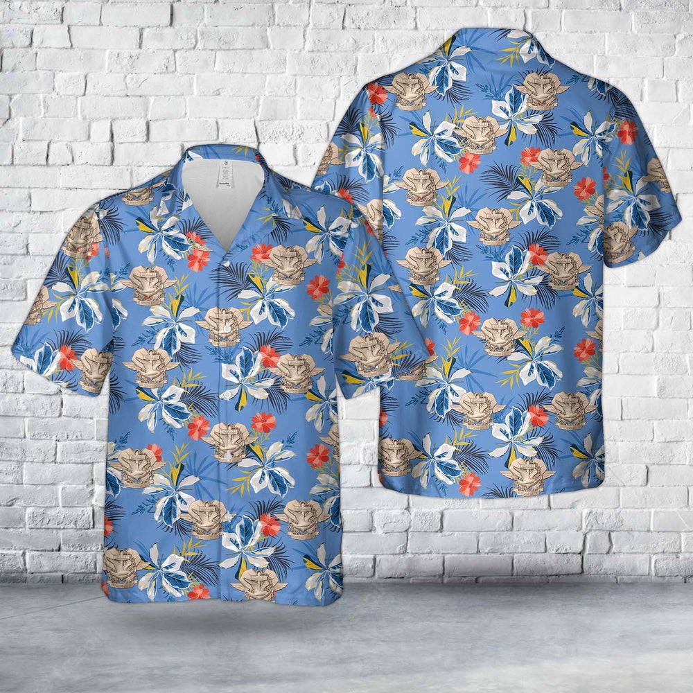 Navy Hawaiian Shirt, Us Navy Sar (Search And Rescue) Hawaiian Shirt, Navy Shirts Mens