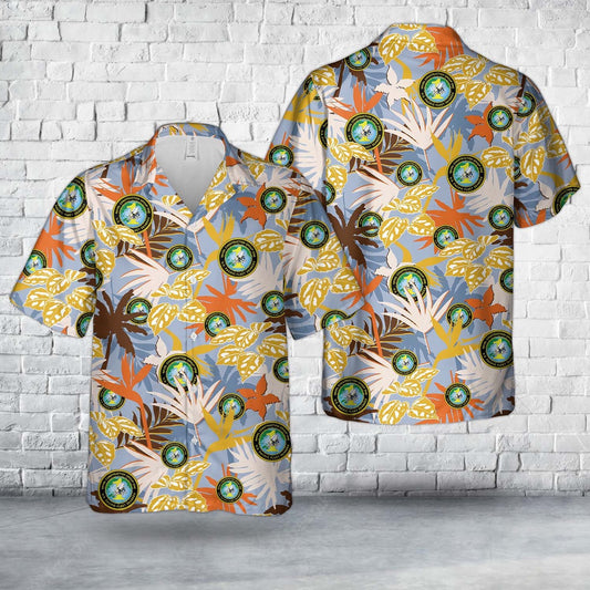 Navy Hawaiian Shirt, Us Navy Seabee Naval Construction Group 1 Hawaiian Shirt, Navy Shirts Mens