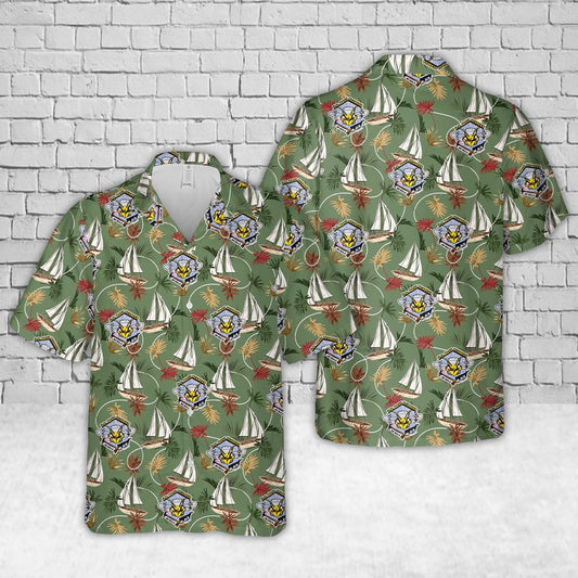 Navy Hawaiian Shirt, Us Navy Seabees We Build We Fight Hawaiian Shirt, Navy Shirts Mens