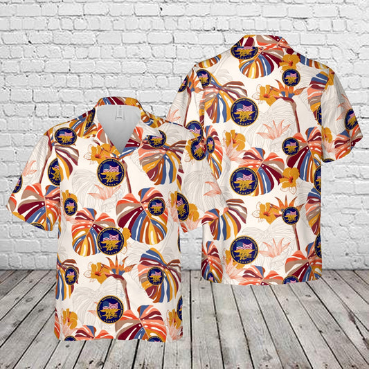 Navy Hawaiian Shirt, Us Navy Seal Team 6 - Naval Special Warfare Command (Nswc) Hawaiian Shirt, Navy Shirts Mens