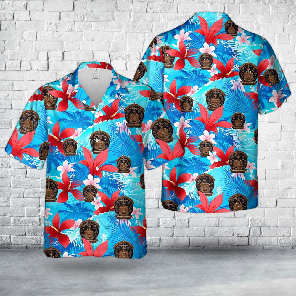 Navy Hawaiian Shirt, Us Navy Tin Can Sailor Destroyer Fleet Hawaiian Shirt, Navy Shirts Mens