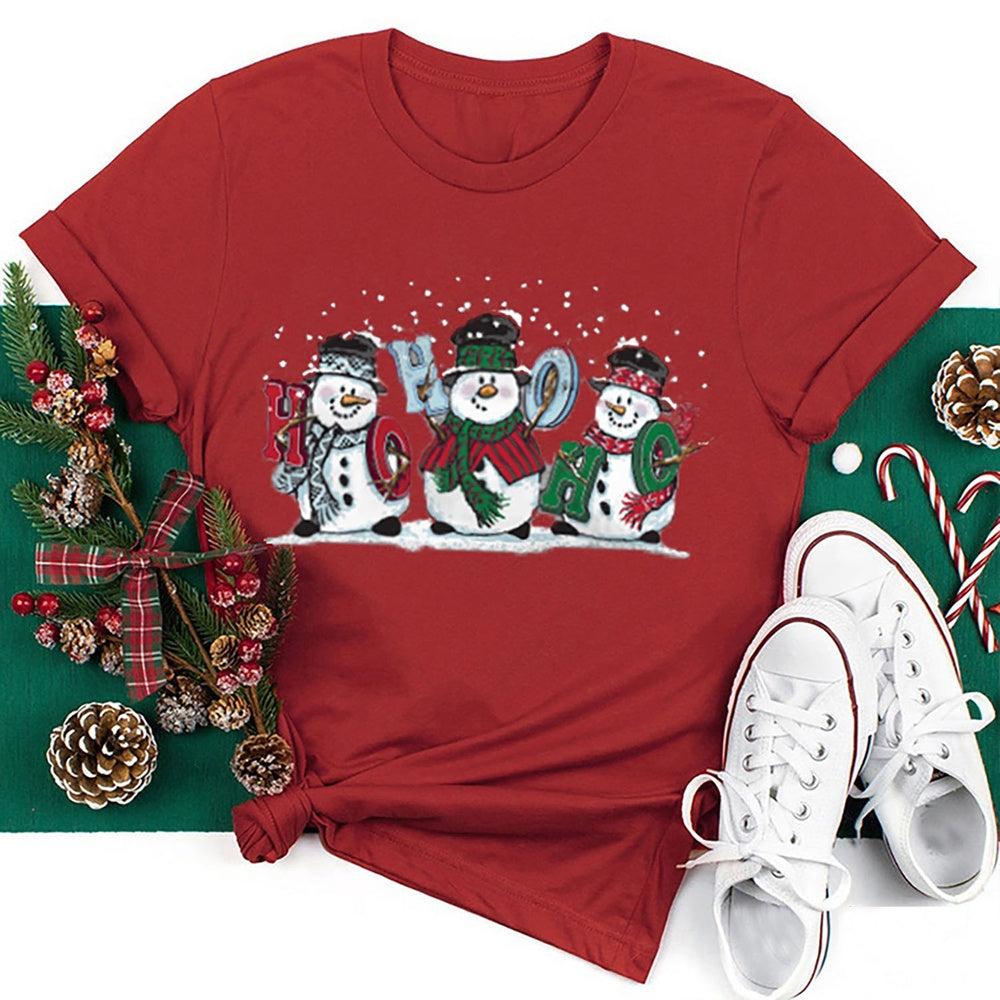 Peace Love And Visuals T Shirt, Merry T Shirt, Unisex Christmas Shirts