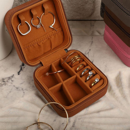 Personalized Butterfly Jewelry Holder, Custom Name Jewelry Box, Mother's Day Jewelry Case