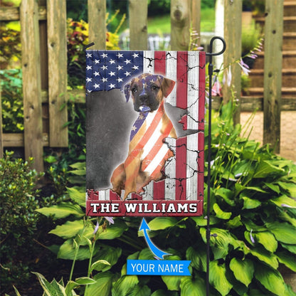 Personalized Dog Flags, Boxer Flag, Custom Dog Garden Flags, Dog Flags Outdoor, Garden Flags Dogs, Dog House Flags