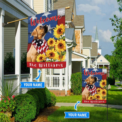 Personalized Dog Flags, Boxer Garden  Flag, Custom Dog Garden Flags, Dog Flags Outdoor, Garden Flags Dogs, Dog House Flags