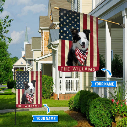 Personalized Dog Flags, Custom Mini Australian Shepherds Flag, Custom Dog Garden Flags, Garden Flags Dogs, Dog House Flags