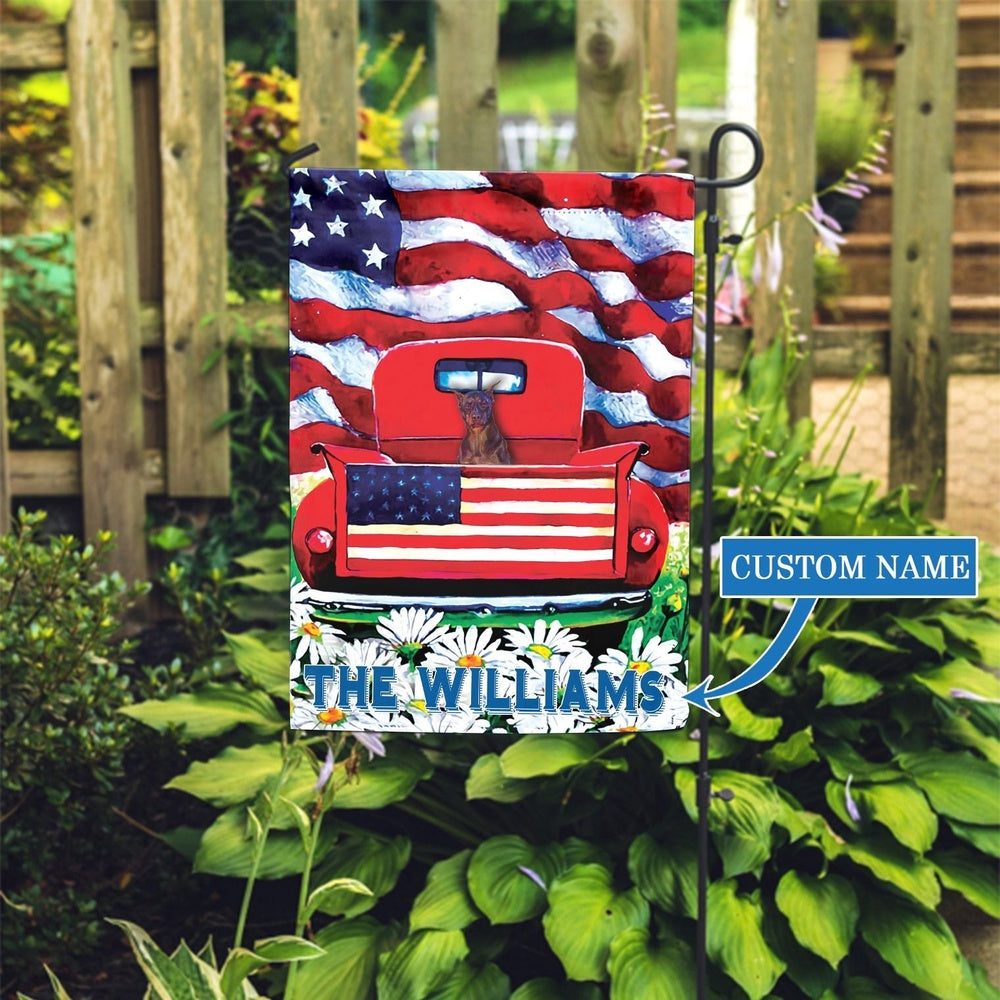 Personalized Dog Flags, Doberman Garden Flag, Dog Flags Outdoor, Dog Gifts For Owners, Garden Flags Dogs, Dog House Flags