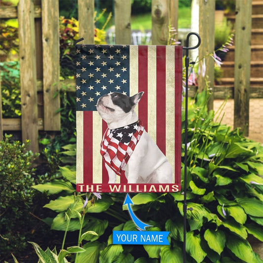 Personalized Dog Flags, French Bulldog Garden Flag, Dog Flags Outdoor, Dog Gifts For Owners, Garden Flags Dogs, Dog House Flags