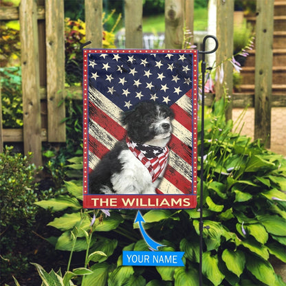 Personalized Dog Flags, Havanese Garden Flag, Custom Dog Garden Flags, Dog Flags Outdoor, Garden Flags Dogs, Dog House Flags