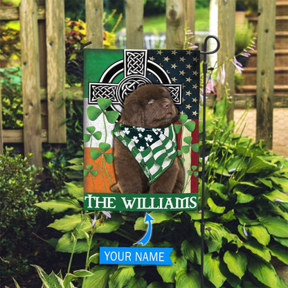 Personalized Dog Flags, Newfoundland  Flag, Garden Flags Dogs, Dog House Flags