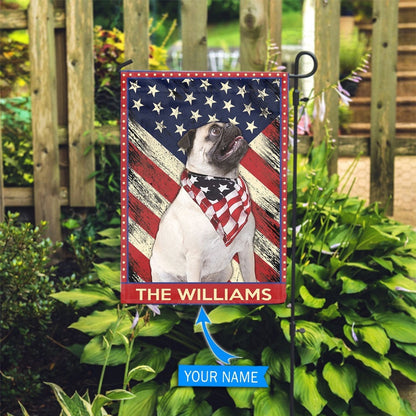 Personalized Dog Flags, Pug Garden Flag, American Flag Dog, Garden Flags Dogs, Dog House Flags