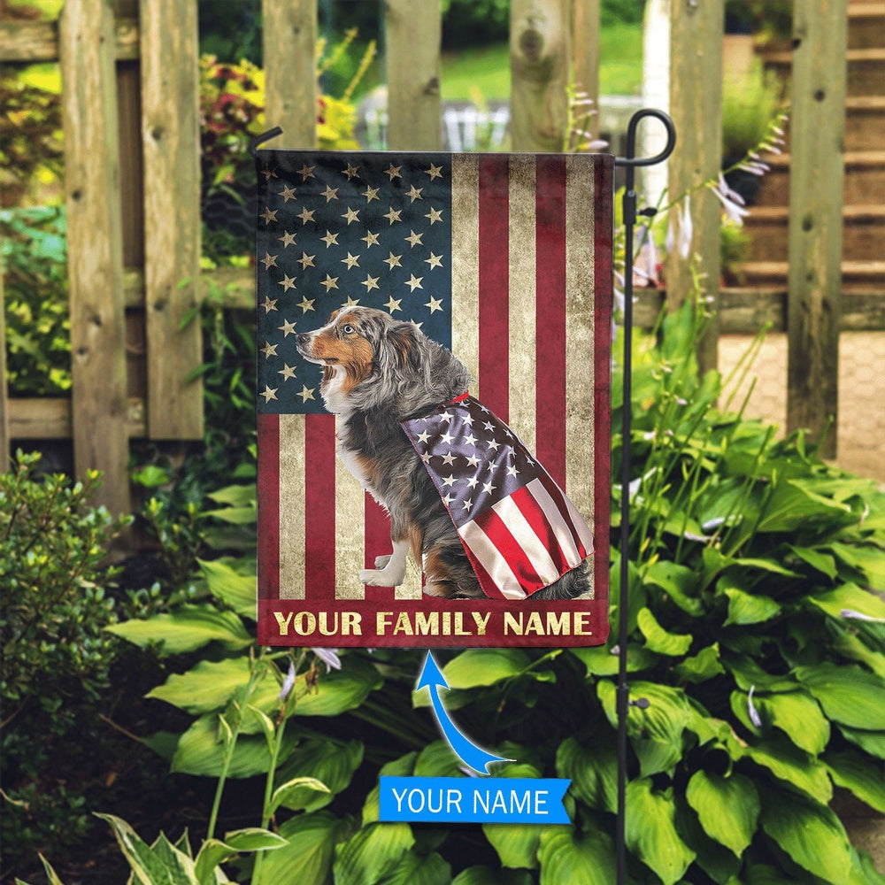 Personalized Dog Flags, Shetland Sheepdog Cape Flag, Gift For Dog Lovers, Garden Flags Dogs, Dog House Flags