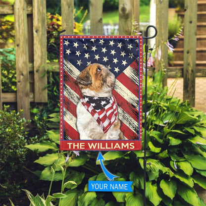 Personalized Dog Flags, Shih Tzu Flag, Garden Flags Dogs, Dog House Flags