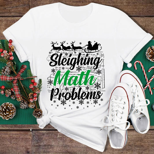 Personalized Name Christmas Coming T Shirt, Merry T Shirt, Unisex Christmas Shirts