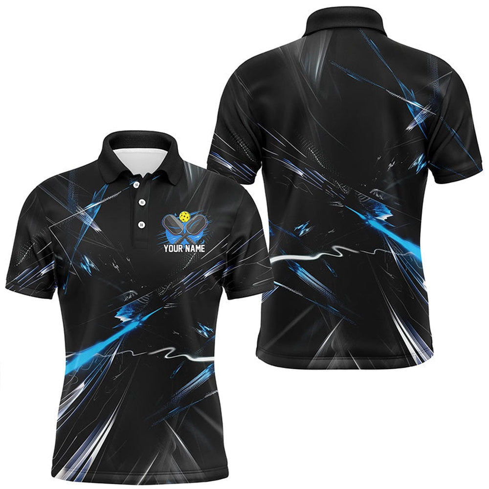 Pickleball Polo Shirts, Custom Pickleball Shirts For Men, Pickleball Outfits Team Pickleball Jerseys