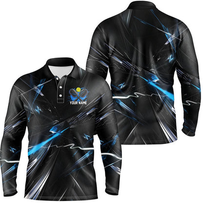 Pickleball Polo Shirts, Custom Pickleball Shirts For Men, Pickleball Outfits Team Pickleball Jerseys