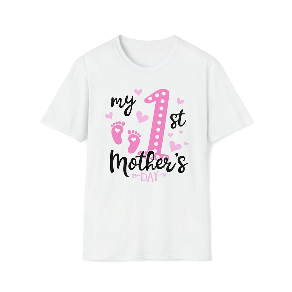 Pink MySt Mother'S Day Premium T Shirt, Mother's Day Premium T Shirt, Mom Shirt