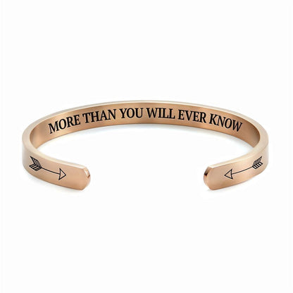 Romans 56 Cuff Bracelet, Christian Bracelet For Women, Bible Verse Bracelet, Christian Jewelry