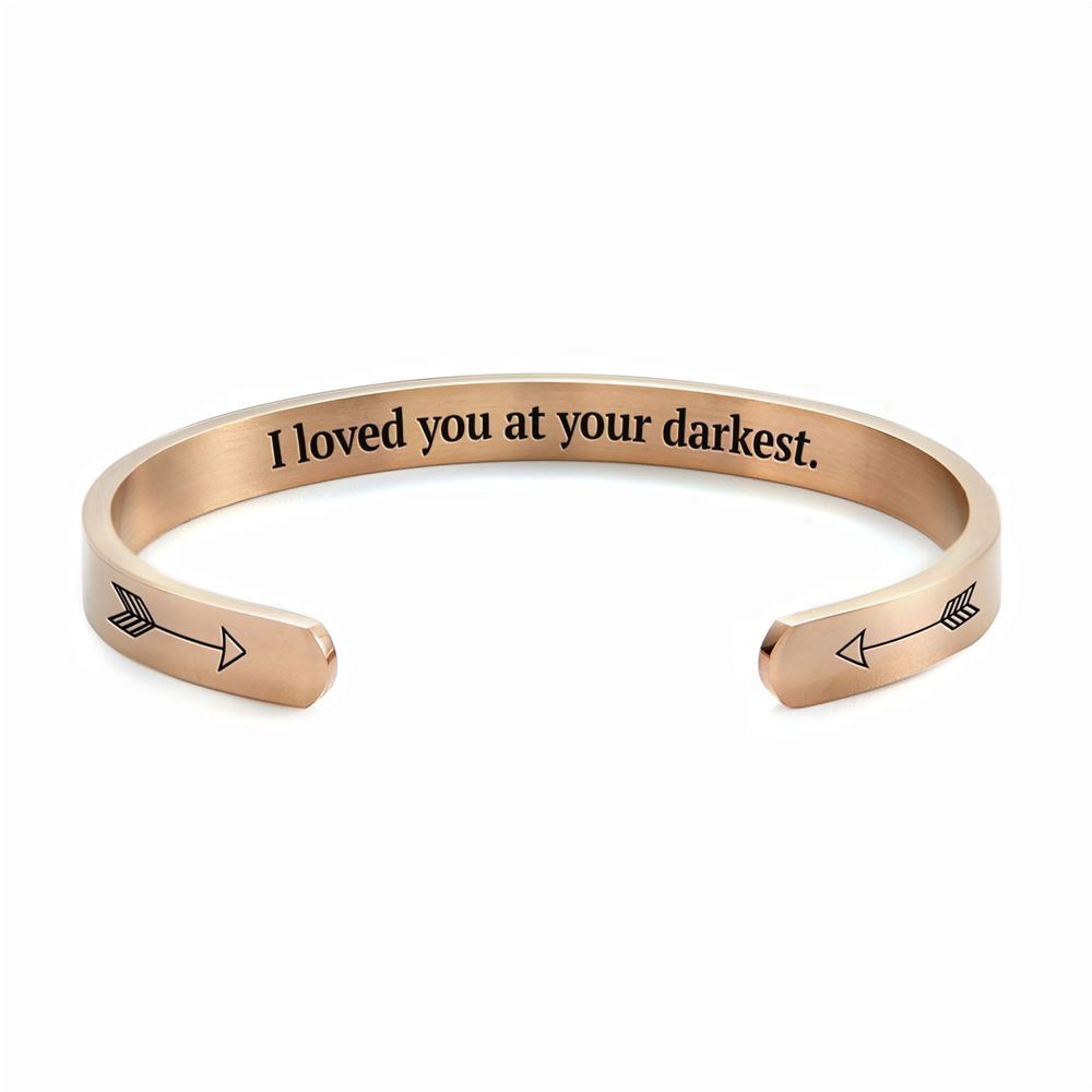 Romans 58 Cuff Bracelet, Christian Bracelet For Women, Bible Verse Bracelet, Christian Jewelry