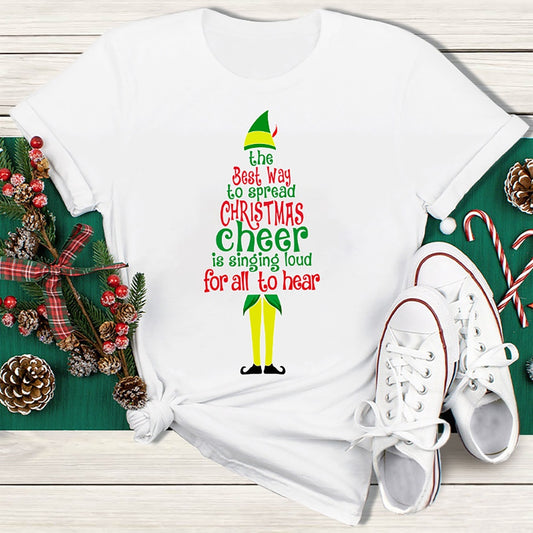 Sleighing Math Problems T Shirt, Merry T Shirt, Unisex Christmas Shirts
