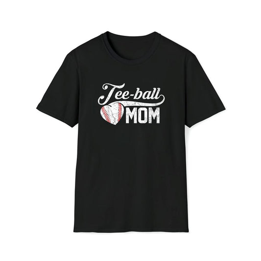 Tee Ball Mom Shirt Tball Mom T Shirt Mother's Day Gifts Premium T Shirt, Mother's Day Premium T Shirt, Mother's Day Gift, Mom Shirt