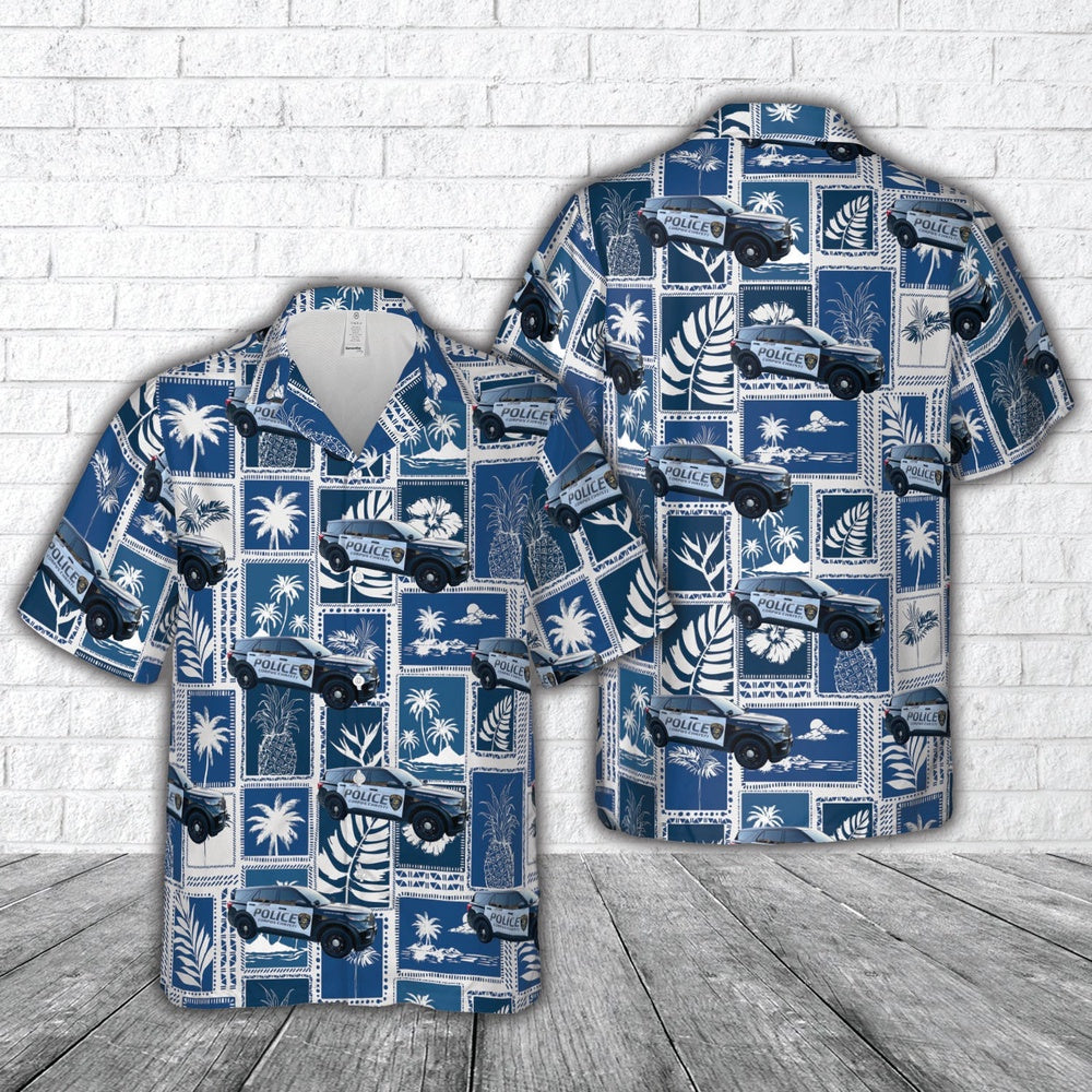 Texas Hawaiian Shirt, Corpus Christi Police Department, Corpus Christi, Texas Hawaiian Shirt, Summer Beach Shirt