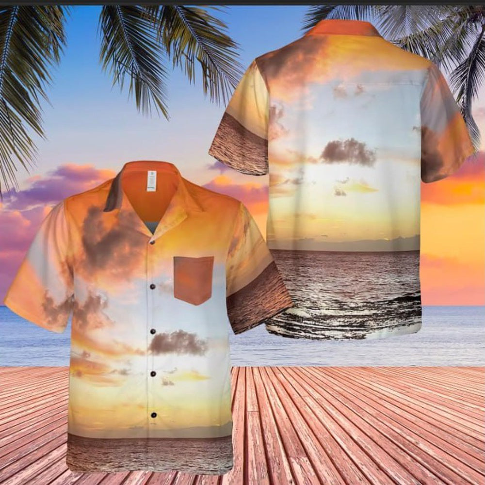 Texas Hawaiian Shirt, Devon McGee Custom Hawaiian Shirt, Summer Beach Shirt