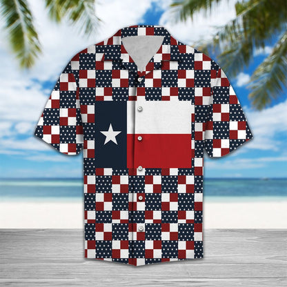 Texas Hawaiian Shirt, Nice Texas Hawaii Shirt, Summer Beach Shirt