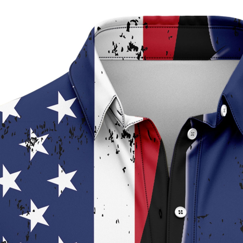 Texas Hawaiian Shirt, Texas American Flag Hawaiian Shirt, Summer Beach Shirt