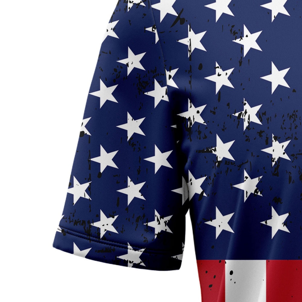 Texas Hawaiian Shirt, Texas American Flag Hawaiian Shirt, Summer Beach Shirt