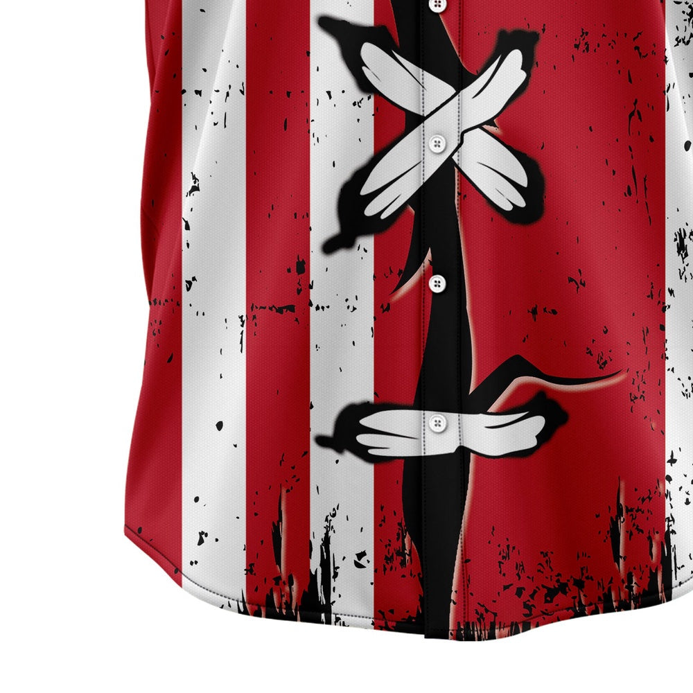 Texas Hawaiian Shirt, Texas American Flag Hawaiian Shirt, Summer Beach Shirt