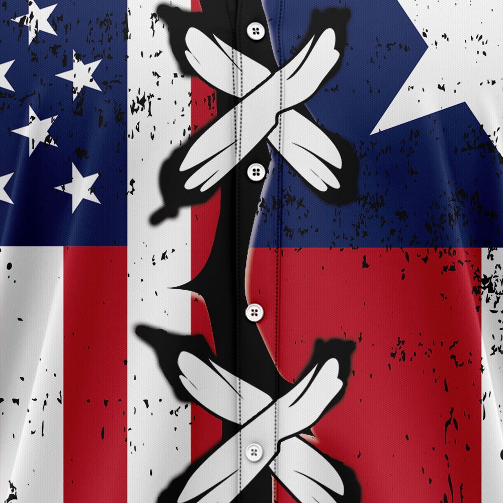 Texas Hawaiian Shirt, Texas American Flag Hawaiian Shirt, Summer Beach Shirt