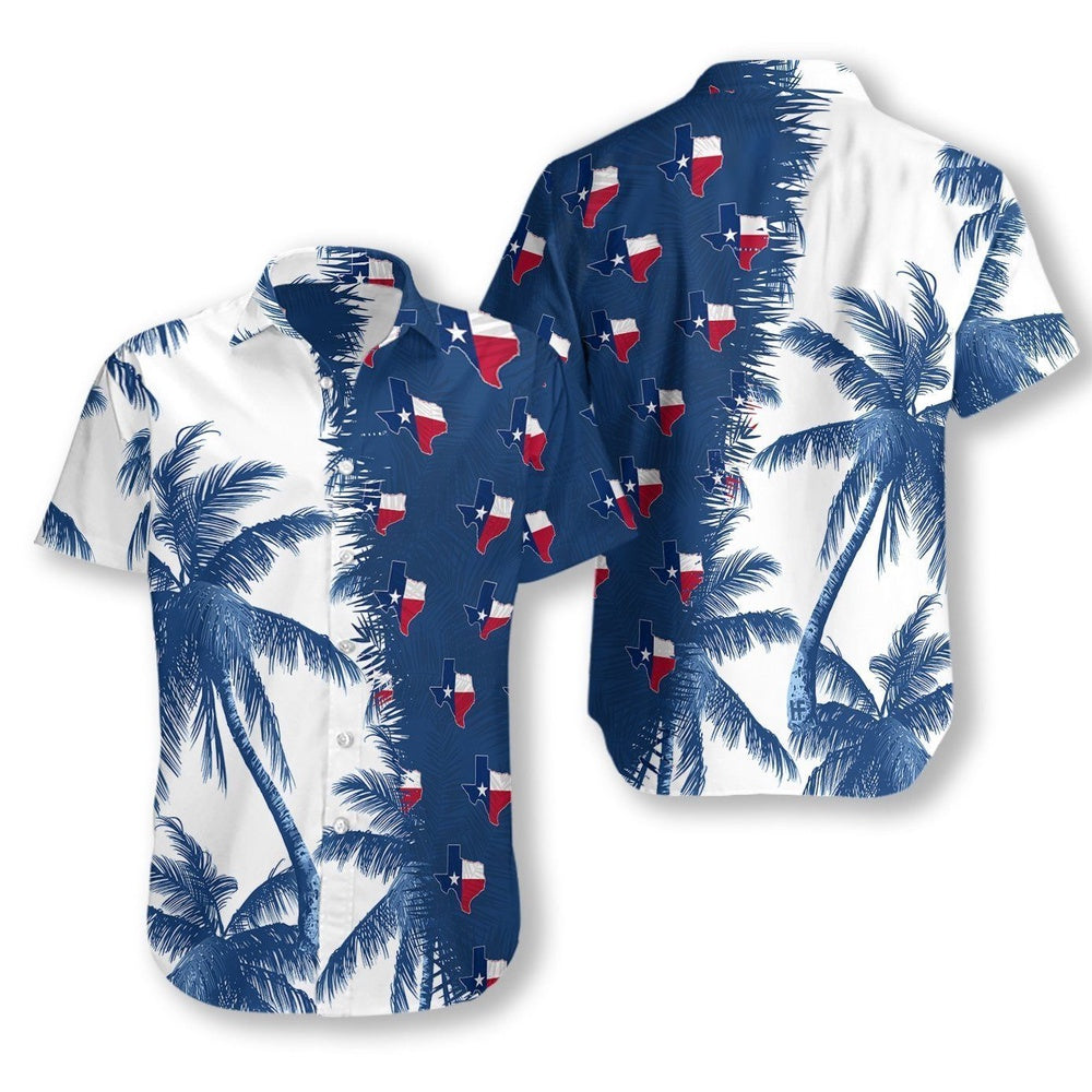 Texas Hawaiian Shirt, Texas Hawaiian Shirt Hawaiian Shirt, Summer Beach Shirt