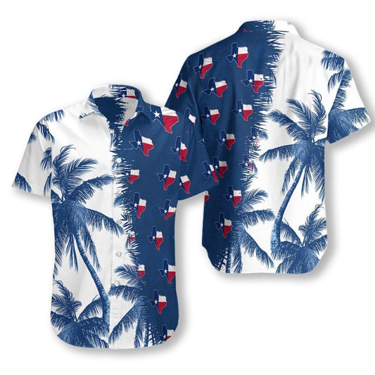 Texas Hawaiian Shirt, Texas Hawaiian Shirt Hawaiian Shirt, Summer Beach Shirt