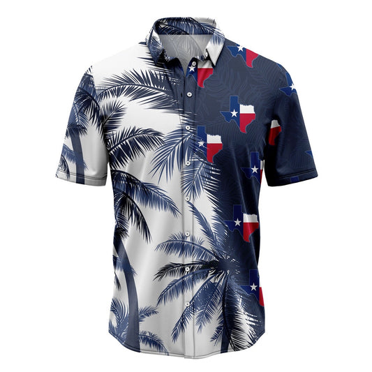 Texas Hawaiian Shirt, Texas Hawaiian Shirts, Summer Beach Shirt