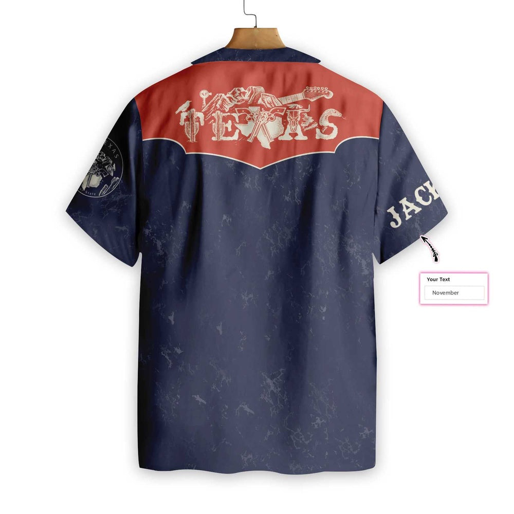 Texas Hawaiian Shirt, Texas In My EyesTexas Hawaiian Shirt, Summer Beach Shirt