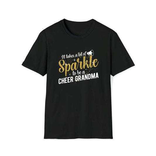 To Be A Cheer Grandma Of A Cheerleader Grandmother Premium T Shirt, Mother's Day Premium T Shirt, Mother's Day Gift, Mom Shirt