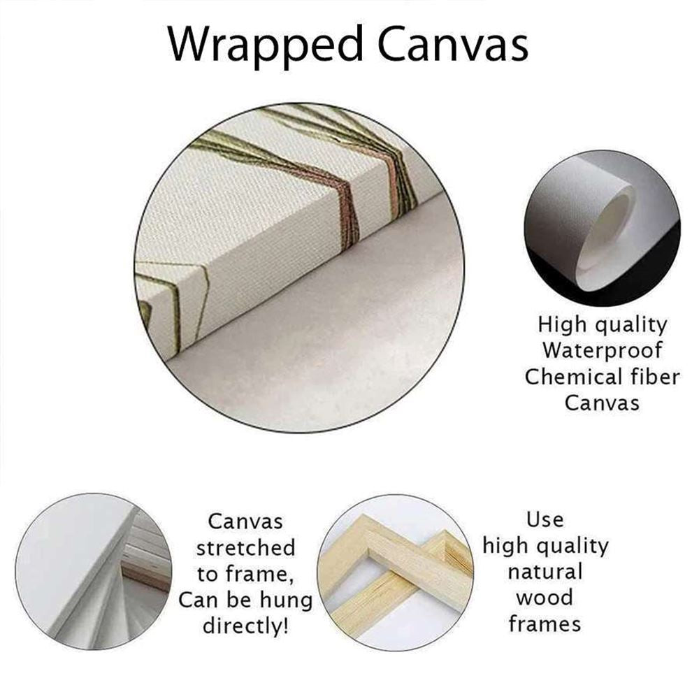 To My Wife Canvas Canvas, Mother's Day Canvas Art, Gift For Mom, Birthday Gift, Mother's Day Wall Art