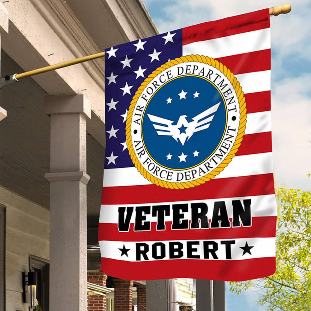 US Air Force Flag, American Forces Air Force Flag, Military Air Force Flag, Veteran Day Gift