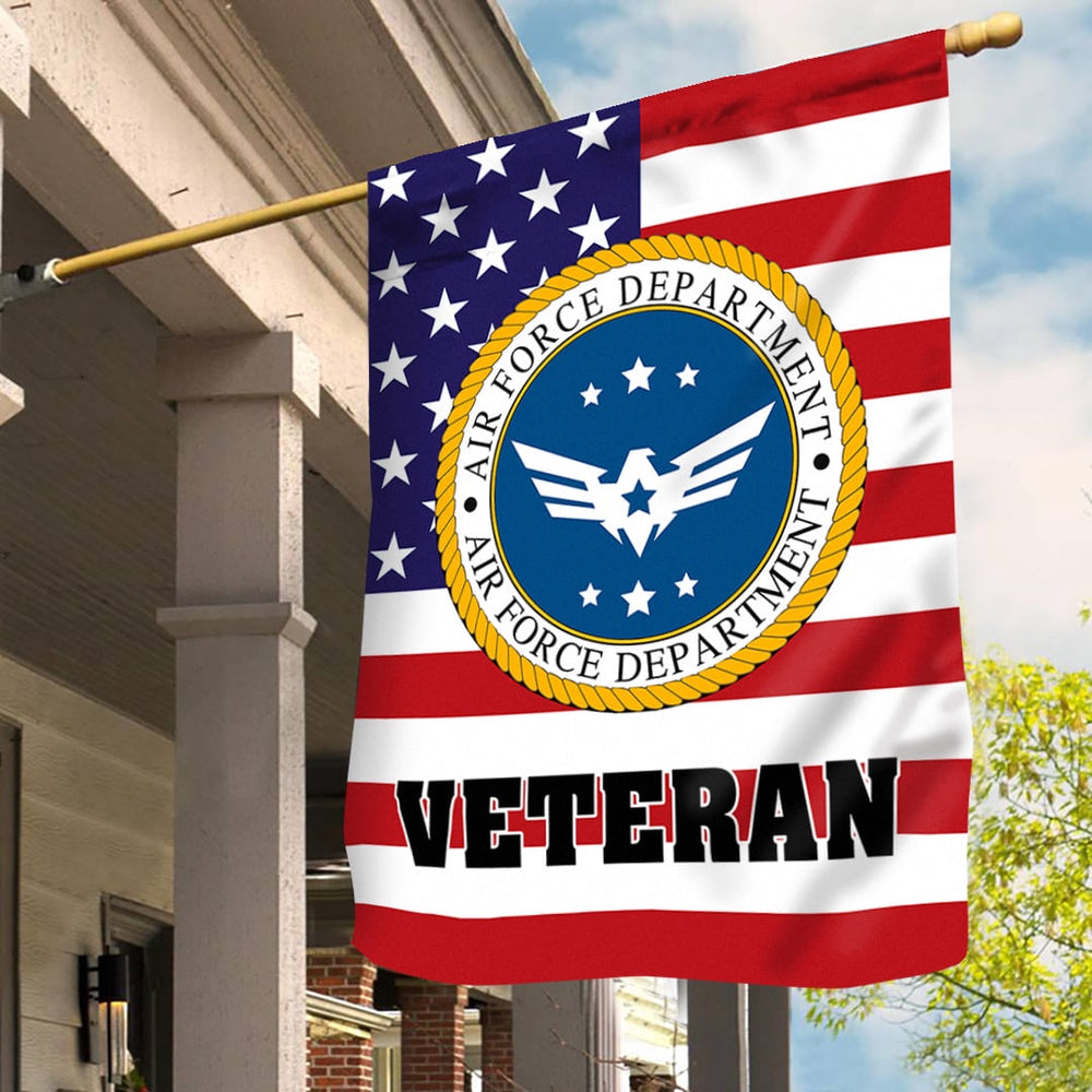 US Air Force Flag, American Forces Air Force Flag, Military Air Force Flag, Veteran Day Gift