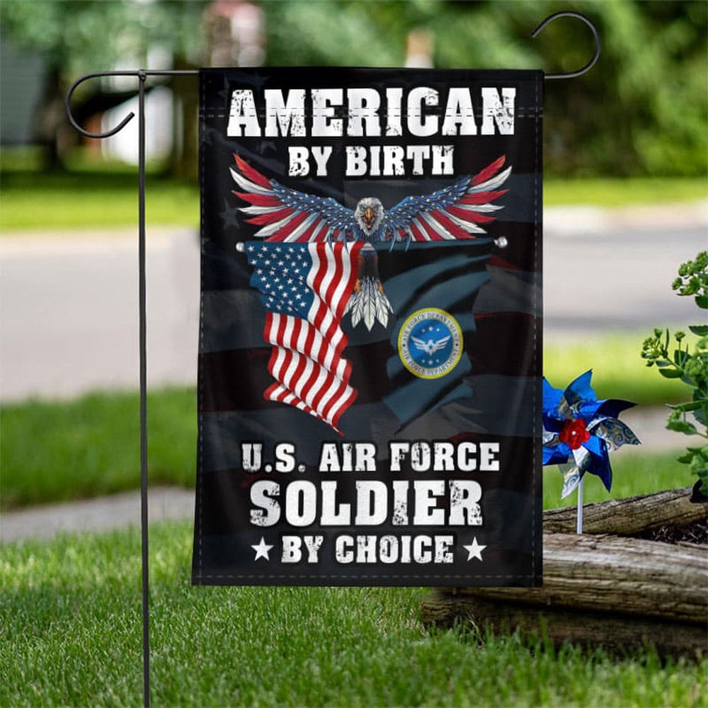 US Air Force Flag, Army Symbol Air Force Flag, Military Air Force Flag, Veteran Day Gift