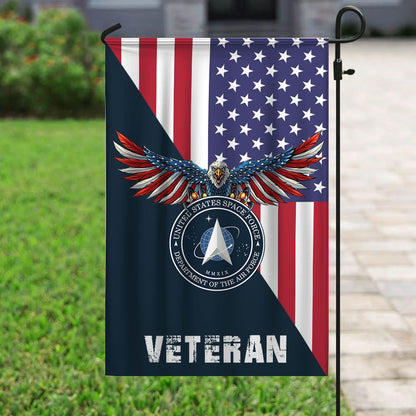 US Air Force Flag, U.S Space Force 1 Flag, Military Air Force Flag, Veteran Day Gift
