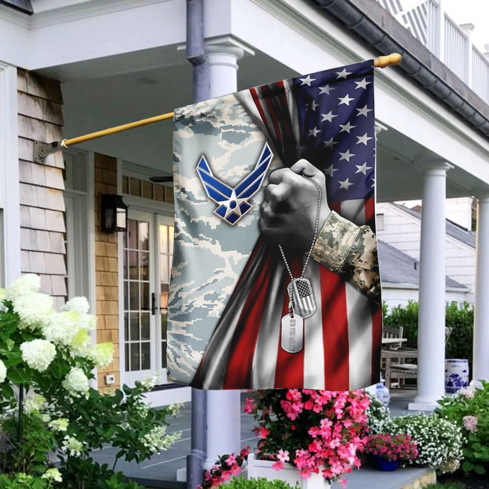 US Air Force Flag, United States Air Force American Flag, Military Air Force Flag, Veteran Day Gift
