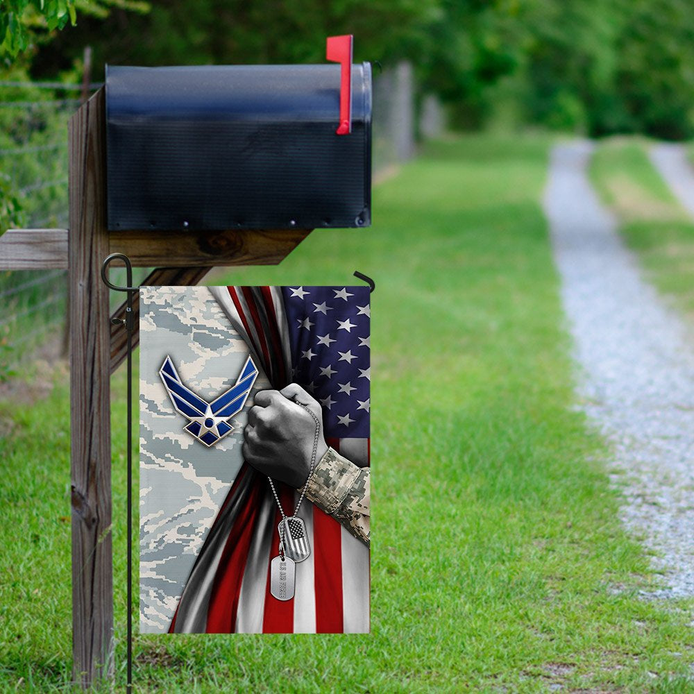 US Air Force Flag, United States Air Force American Flag, Military Air Force Flag, Veteran Day Gift