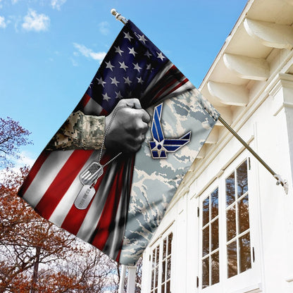 US Air Force Flag, United States Air Force American Flag, Military Air Force Flag, Veteran Day Gift