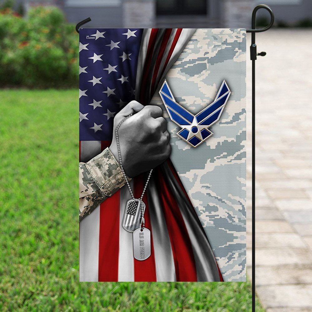 US Air Force Flag, United States Air Force American Flag, Military Air Force Flag, Veteran Day Gift