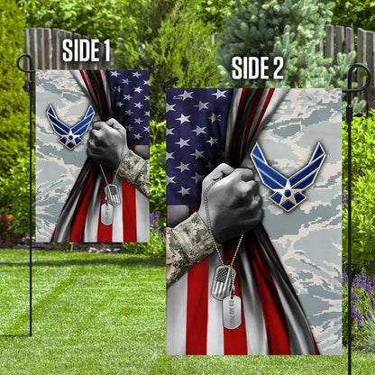 US Air Force Flag, United States Air Force American Flag, Military Air Force Flag, Veteran Day Gift